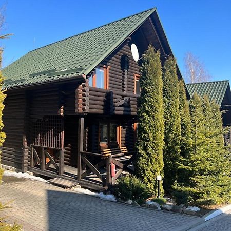 الشقق الفندقية ميغوفوفي  Chalet Flery المظهر الخارجي الصورة