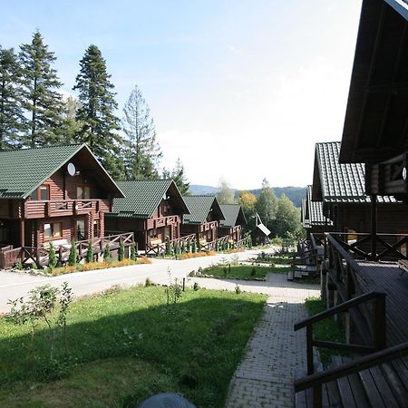 الشقق الفندقية ميغوفوفي  Chalet Flery المظهر الخارجي الصورة
