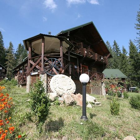 الشقق الفندقية ميغوفوفي  Chalet Flery المظهر الخارجي الصورة