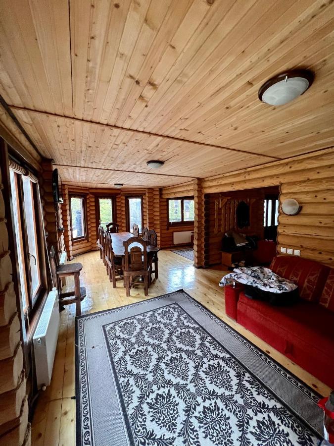 الشقق الفندقية ميغوفوفي  Chalet Flery المظهر الخارجي الصورة