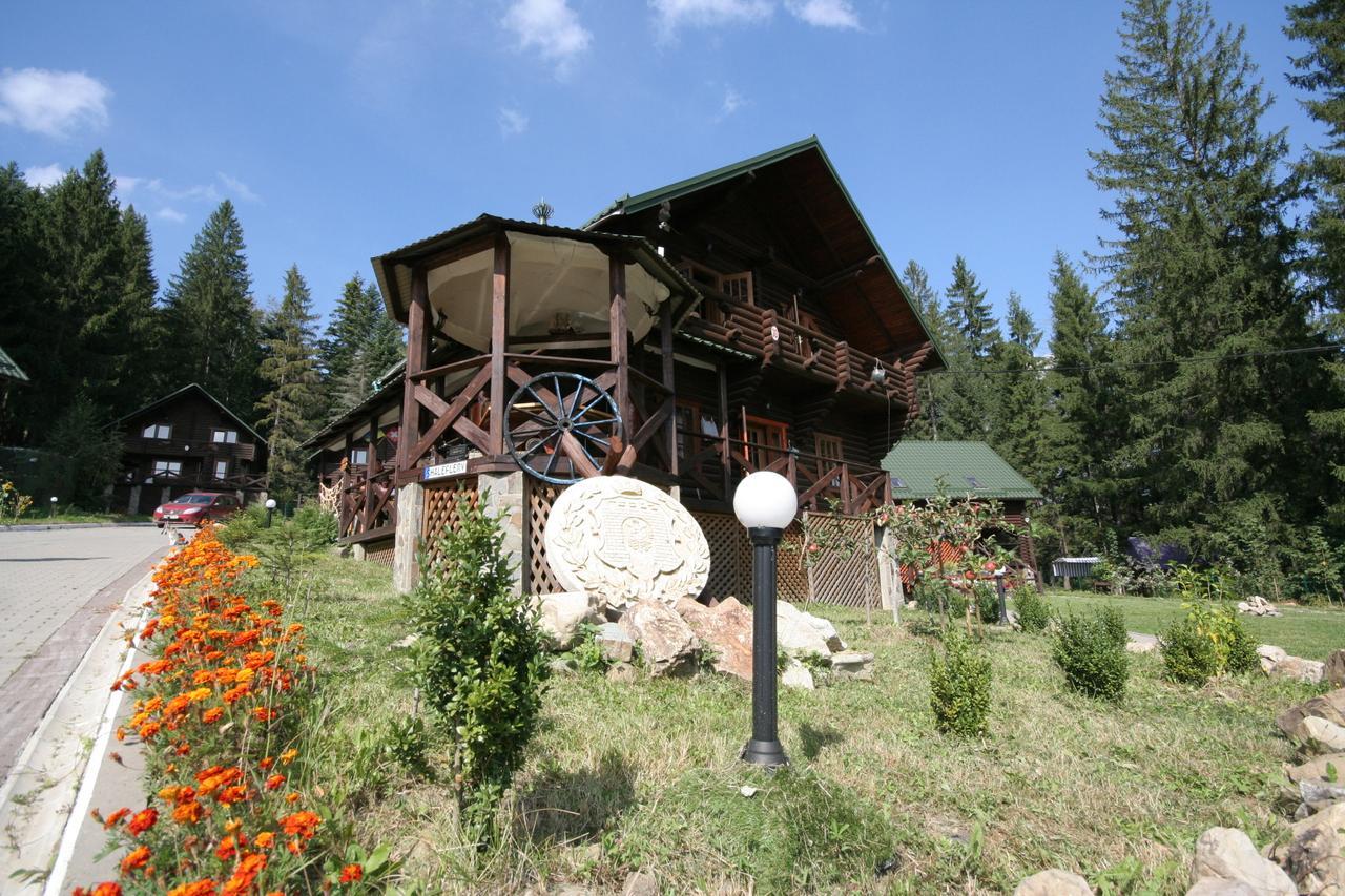 الشقق الفندقية ميغوفوفي  Chalet Flery المظهر الخارجي الصورة