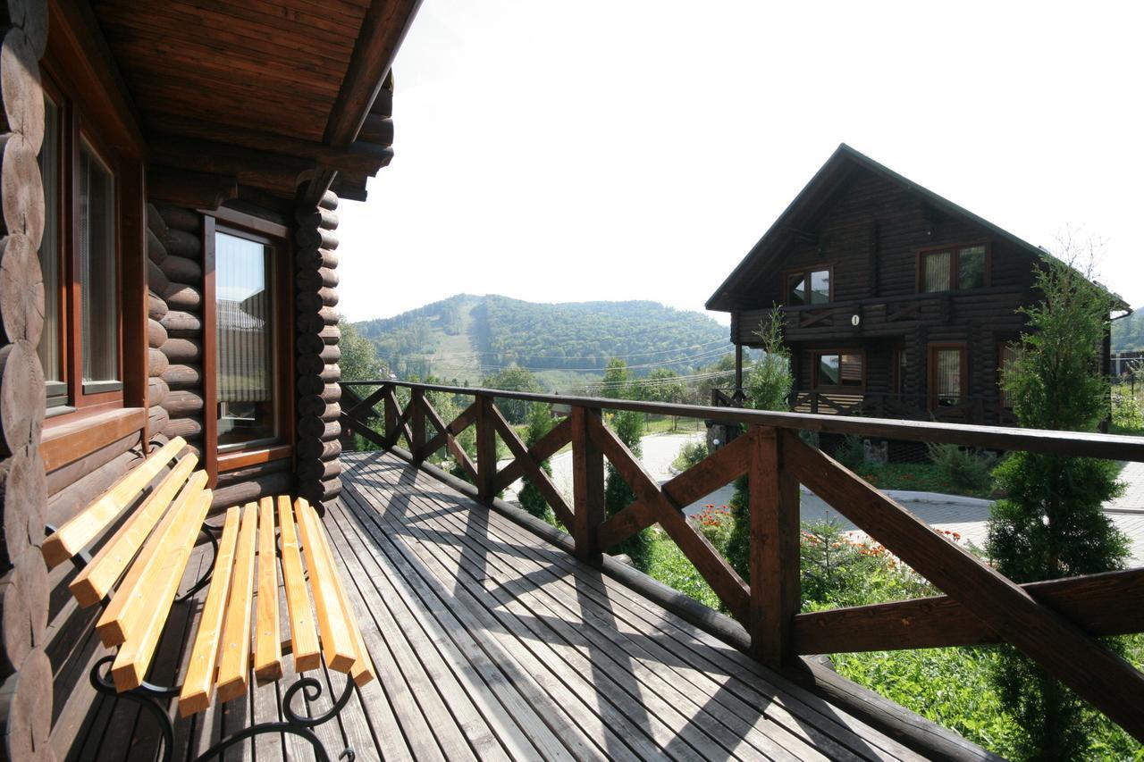 الشقق الفندقية ميغوفوفي  Chalet Flery المظهر الخارجي الصورة
