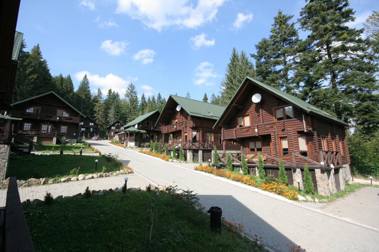 الشقق الفندقية ميغوفوفي  Chalet Flery المظهر الخارجي الصورة