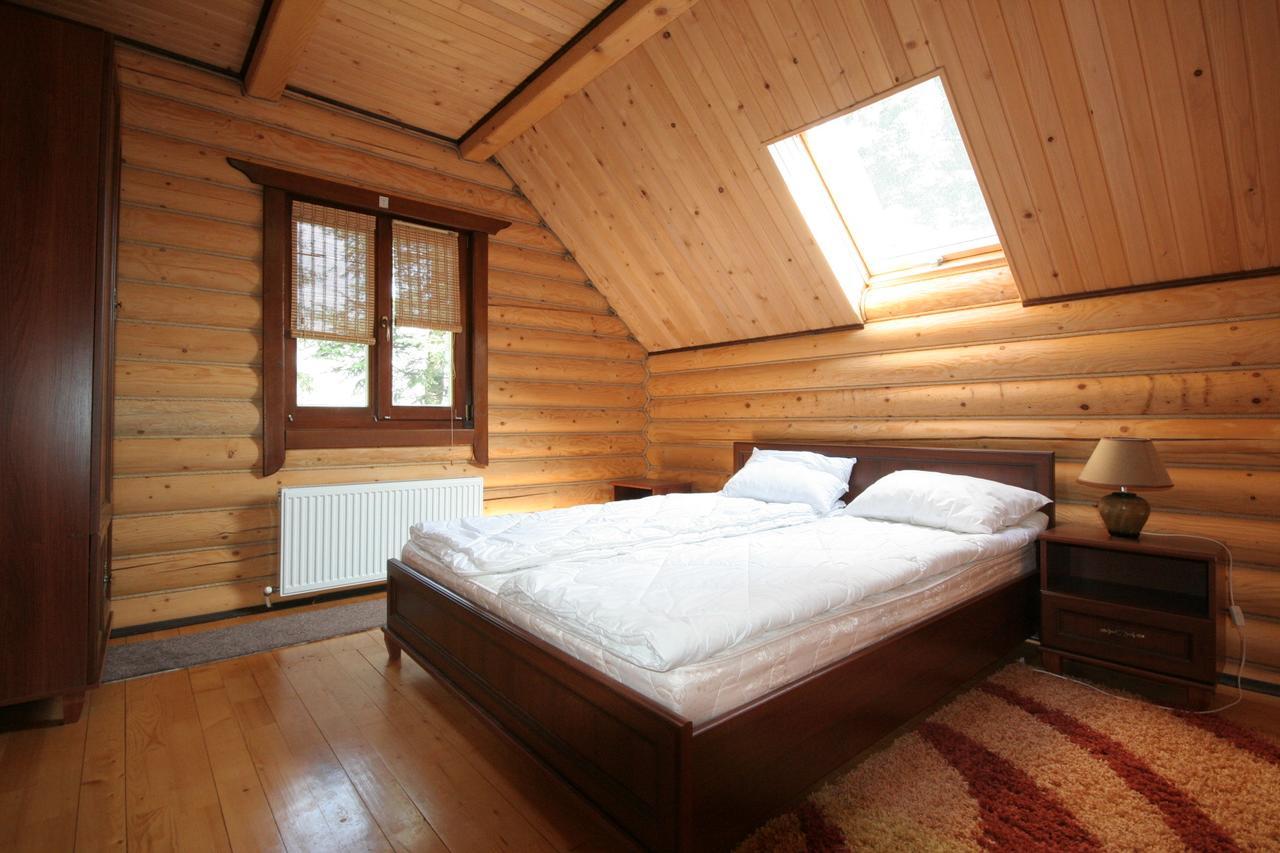 الشقق الفندقية ميغوفوفي  Chalet Flery المظهر الخارجي الصورة