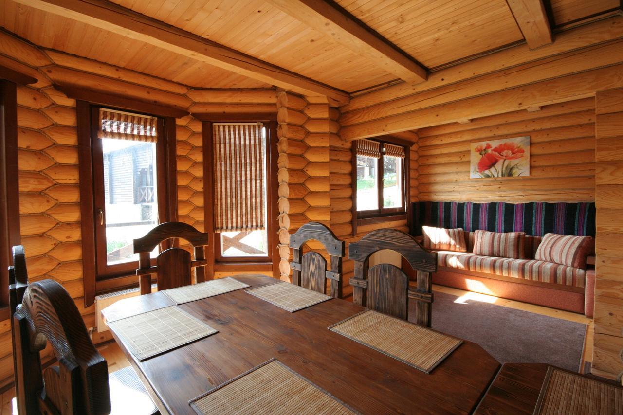 الشقق الفندقية ميغوفوفي  Chalet Flery المظهر الخارجي الصورة