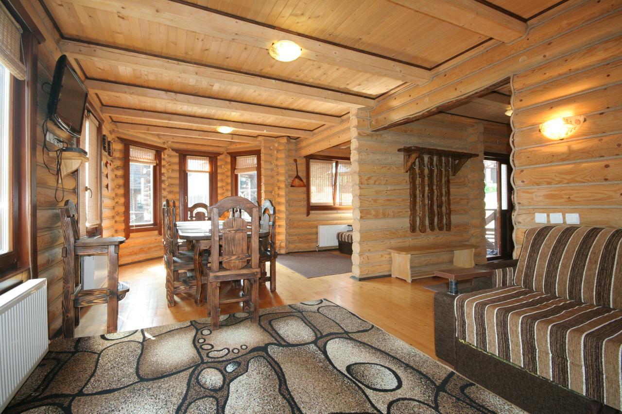 الشقق الفندقية ميغوفوفي  Chalet Flery المظهر الخارجي الصورة